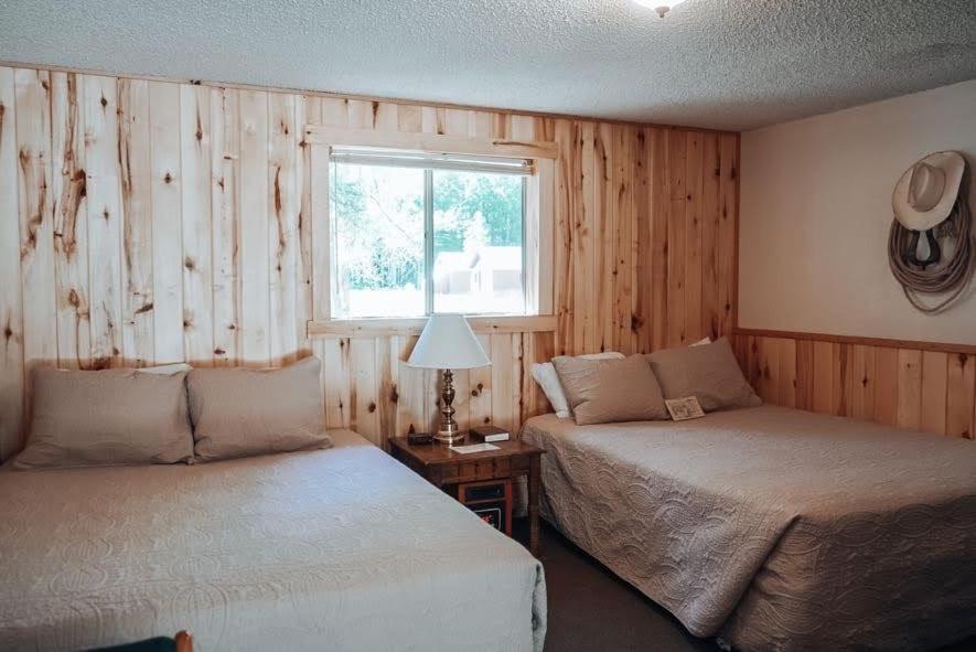 Circle K Ranch Hotel Rico ภายนอก รูปภาพ