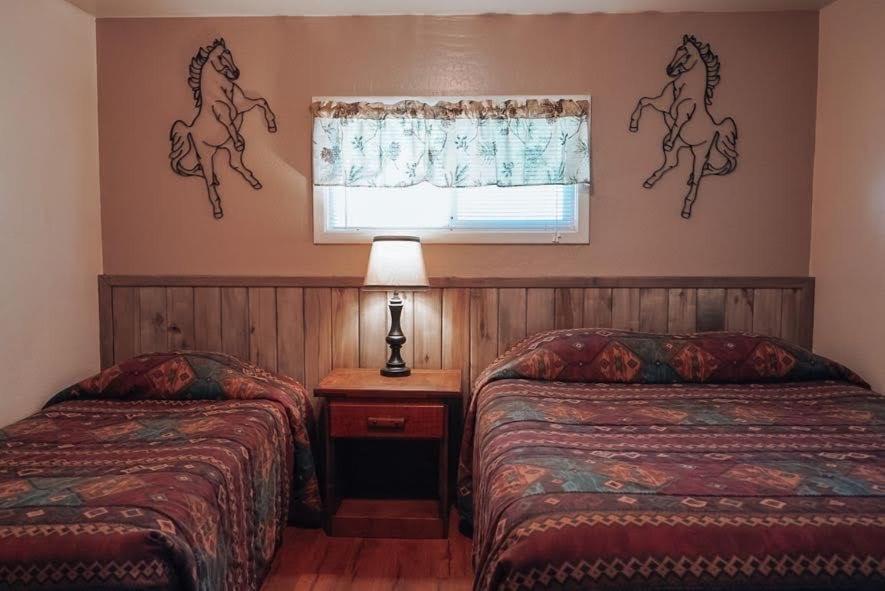 Circle K Ranch Hotel Rico ภายนอก รูปภาพ