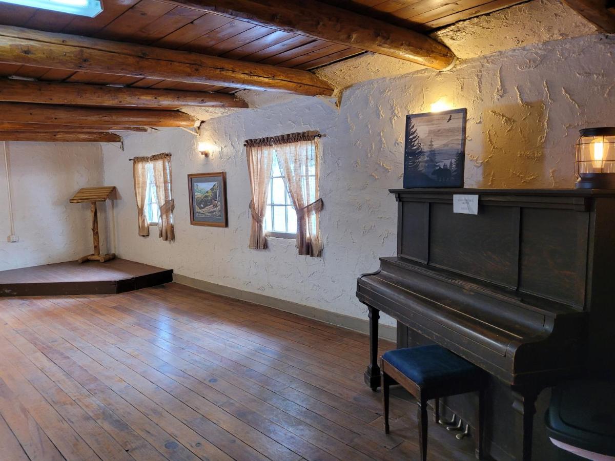 Circle K Ranch Hotel Rico ภายนอก รูปภาพ